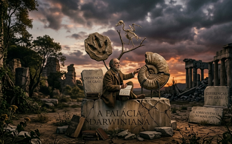 A Falácia Darwiniana