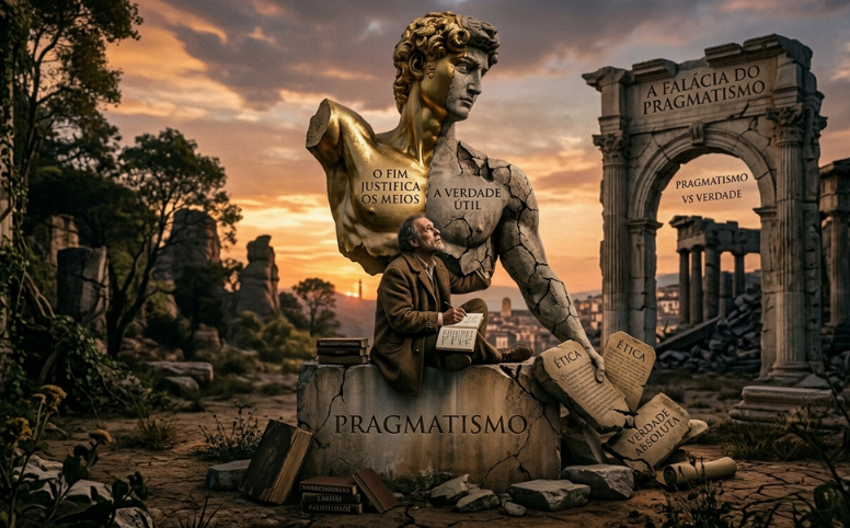 A Falácia do Pragmatismo