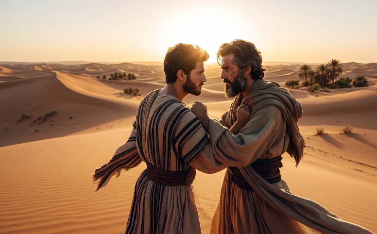 Lição 12 – A Reconciliação de Jacó com Esaú
