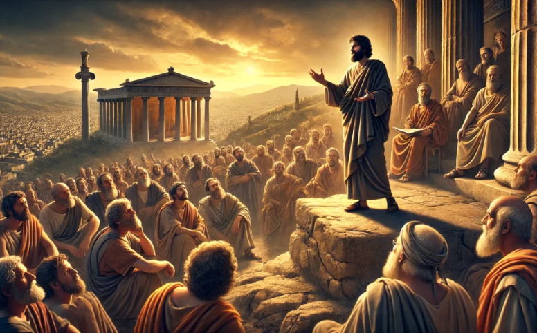 Lição 05 – Cristo entre os filósofos: O Deus Desconhecido se revela