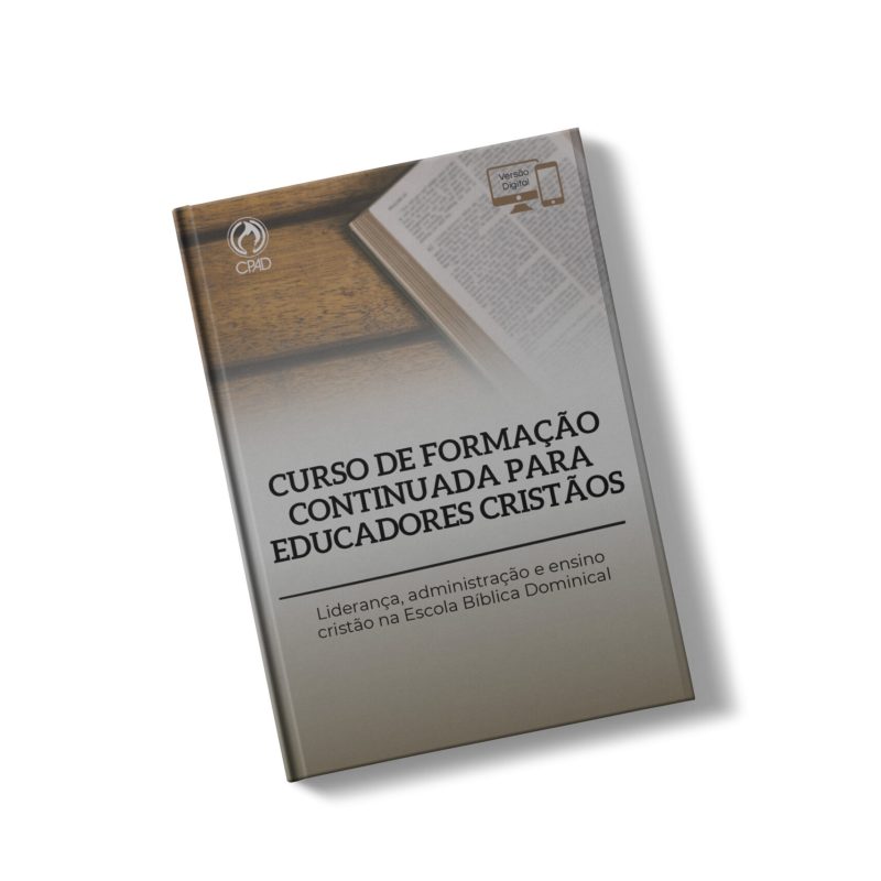 Livro CAPACITA EBD