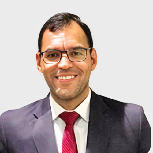 Prof. Pr. Robson  de Magalhães